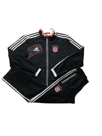 Bayern München Tracksuit Adidas S