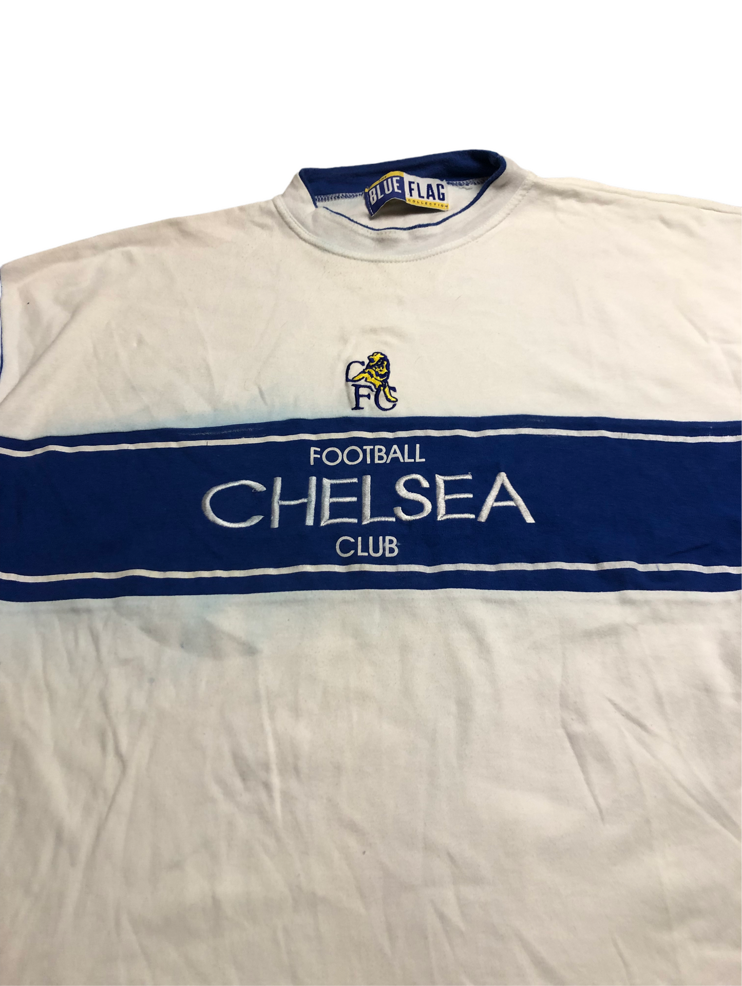 Chelsea Retro Trikot