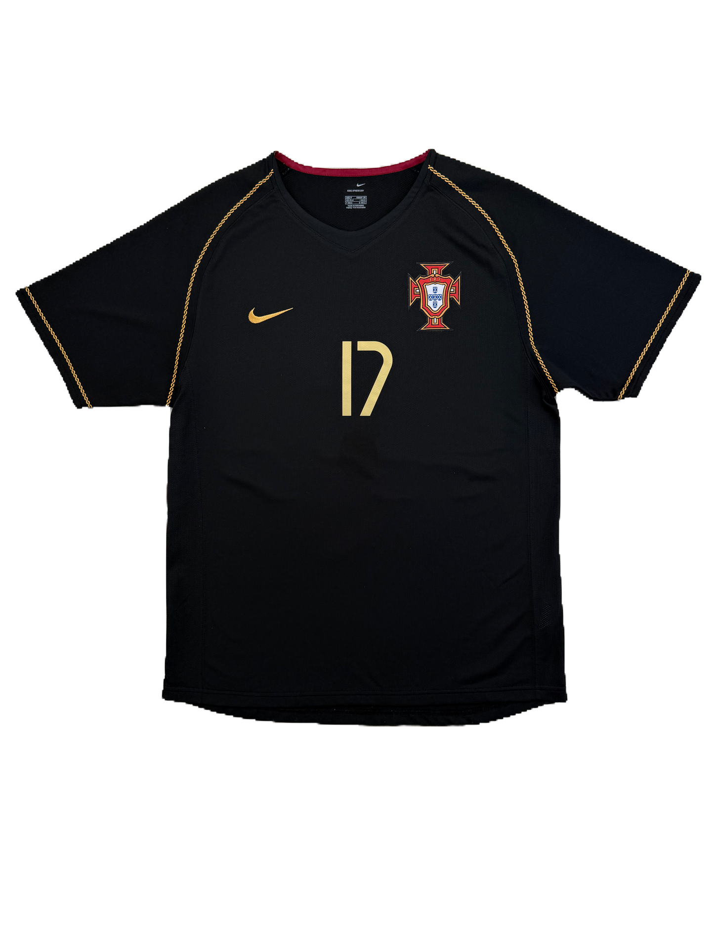 Portugal Cristiano Ronaldo Trikot Nike M 2006