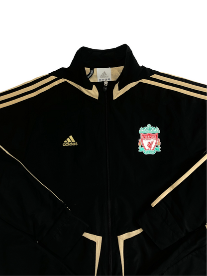 Liverpool Tracksuit Adidas M