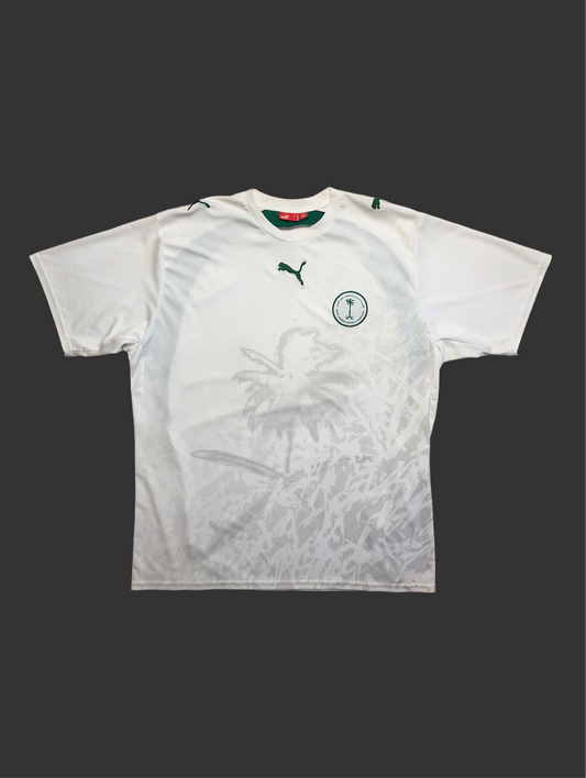 Saudi Arabien Trikot Puma XXL