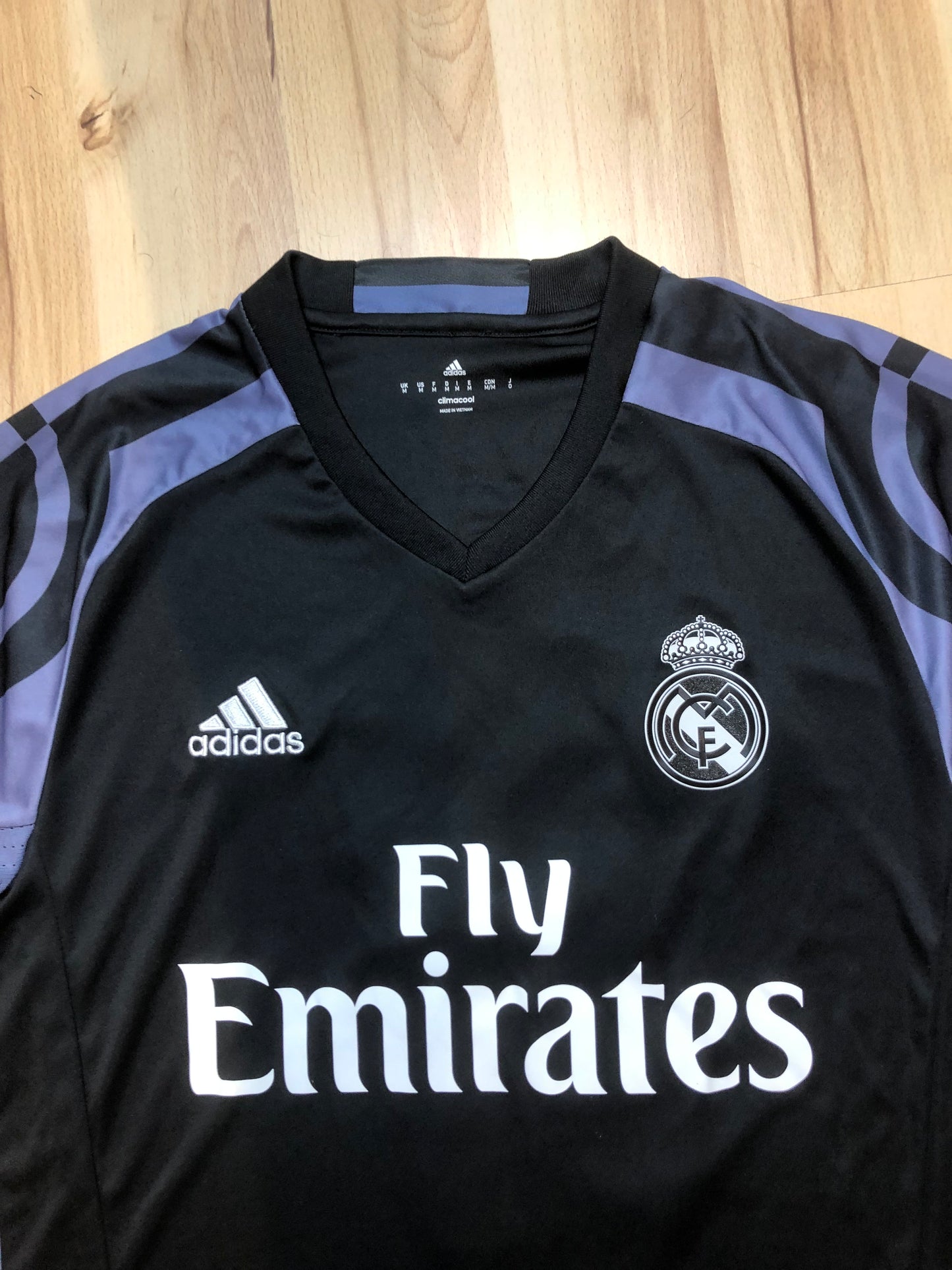 Real Madrid Bale Trikot Adidas M