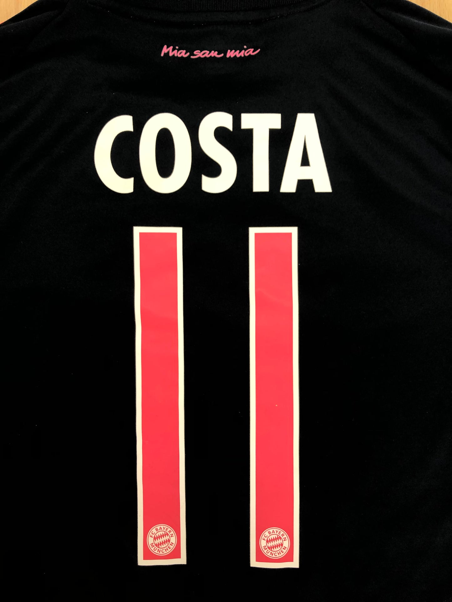 Bayern München Costa Trikot Adidas S