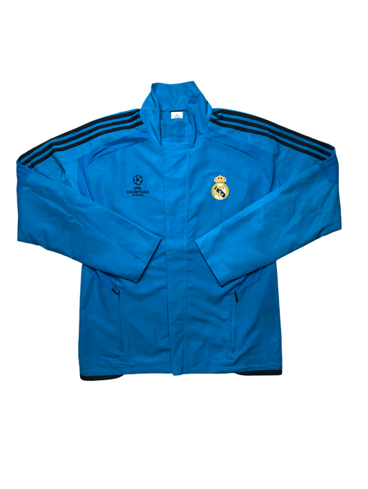 Real Madrid Trackjacket Adidas  Champions League Edition XL