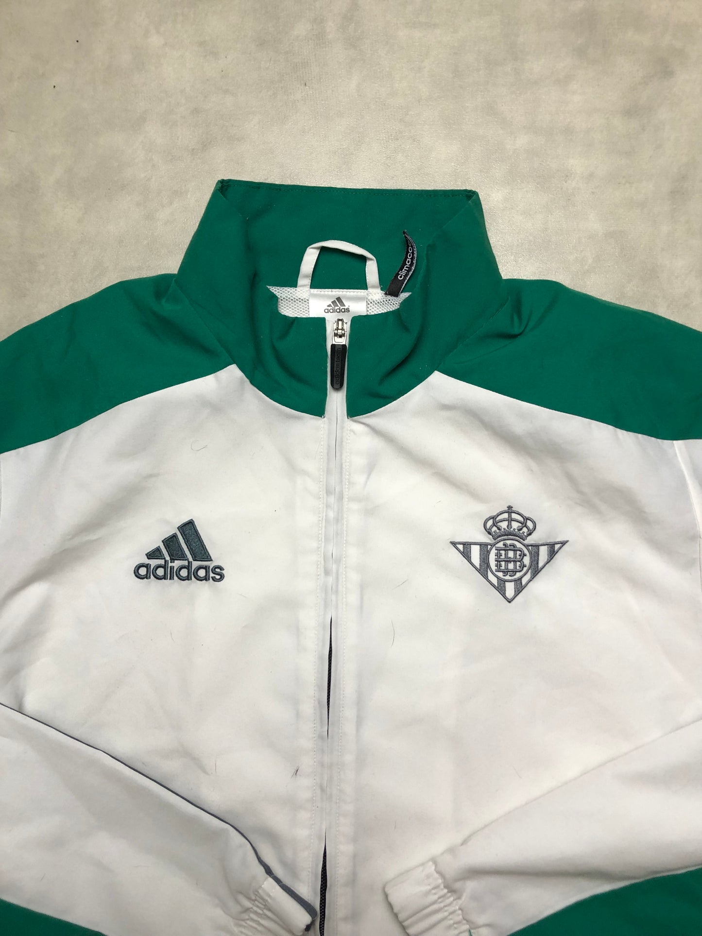 Betis Sevilla Tracksuit Adidas S