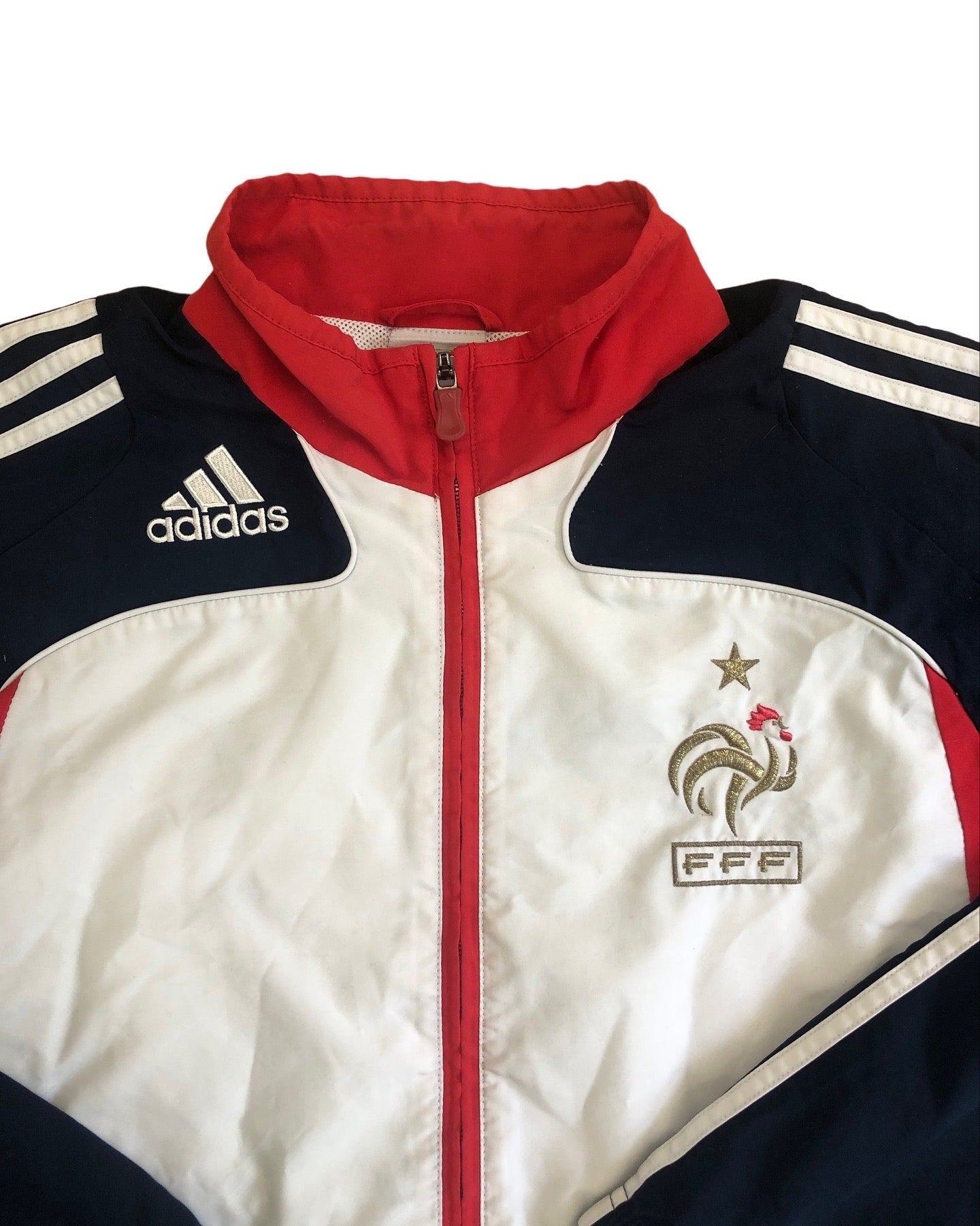 Frankreich Tracksuit Adidas M 1998