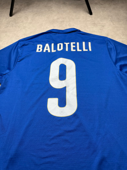 Italien Mario Balotelli Trikot Puma L