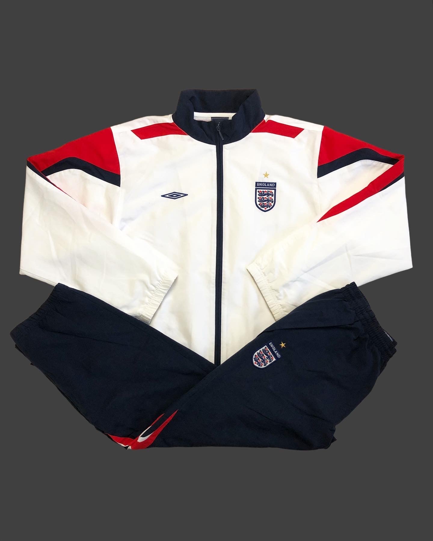 England Tracksuit XL