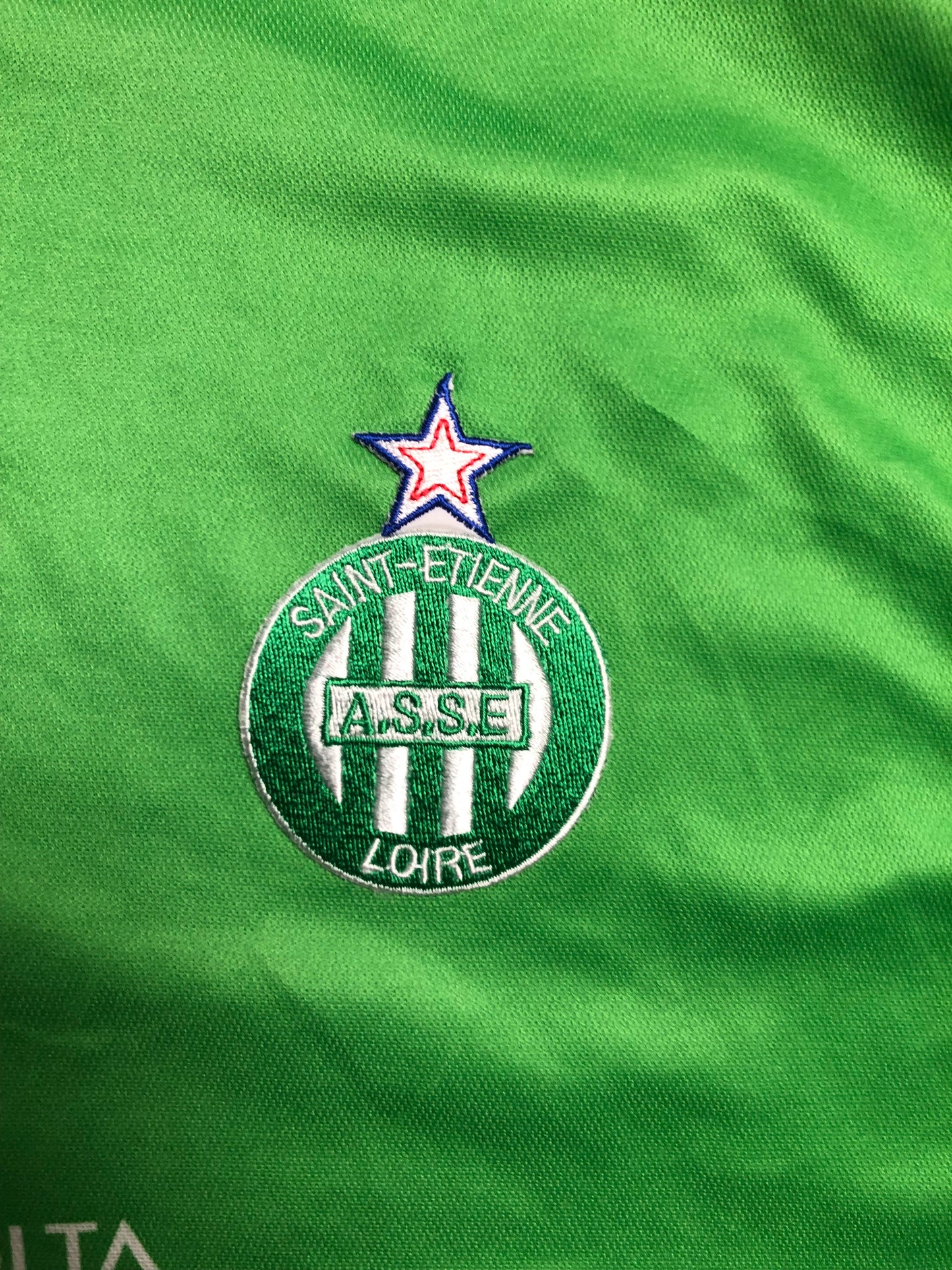 Saint Etienne Trikot Duarig XXL