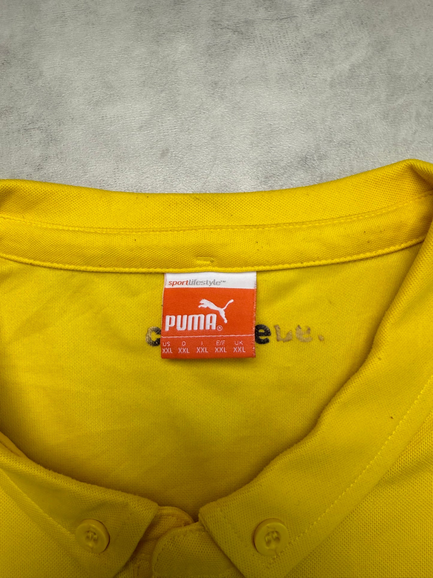 Borussia Dortmund Trikot Puma XXL