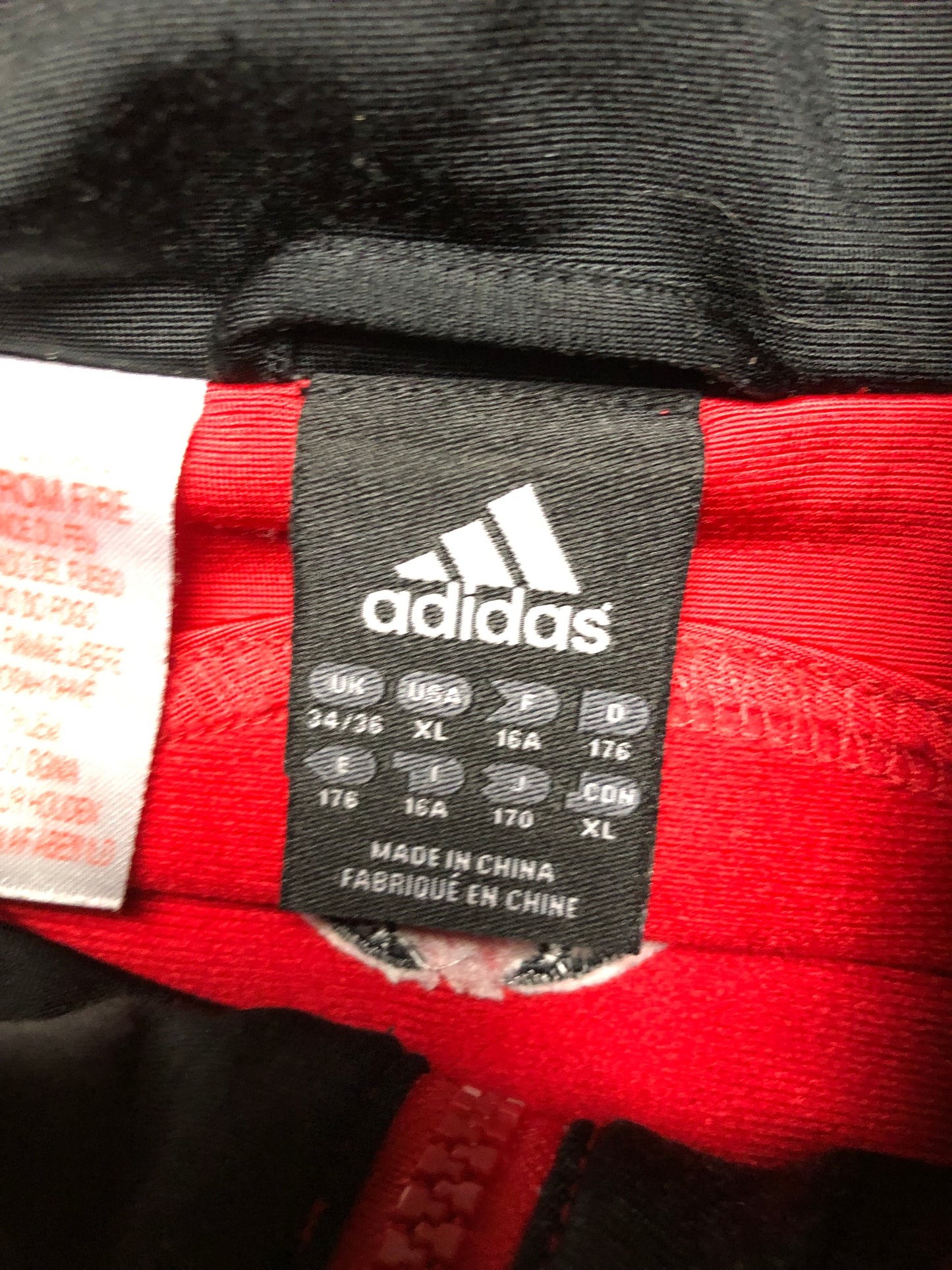 AC Milan Tracksuit Adidas M