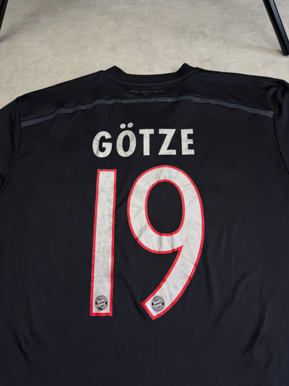 Bayern München Mario Götze Trikot Adidas XL