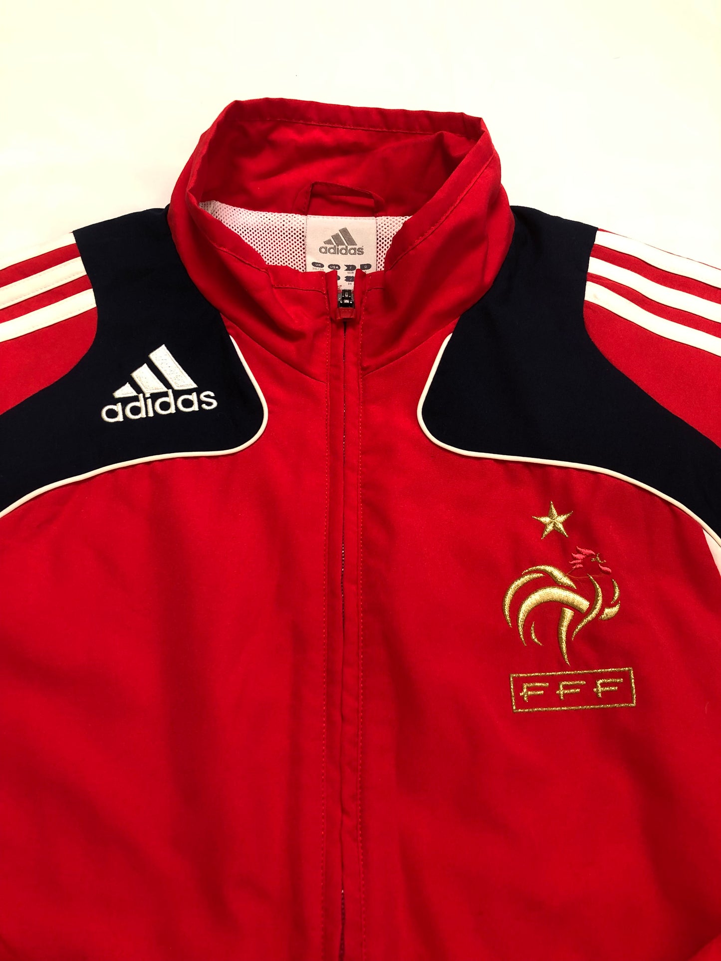 Frankreich Tracksuit Adidas M