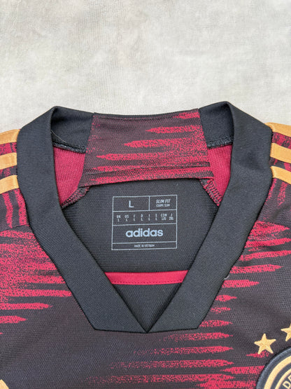 Deutschland DFB Jamal Musiala Trikot Adidas L