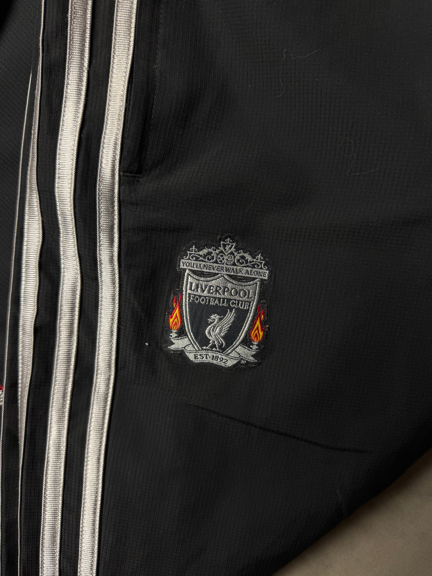 Liverpool Tracksuit Adidas S