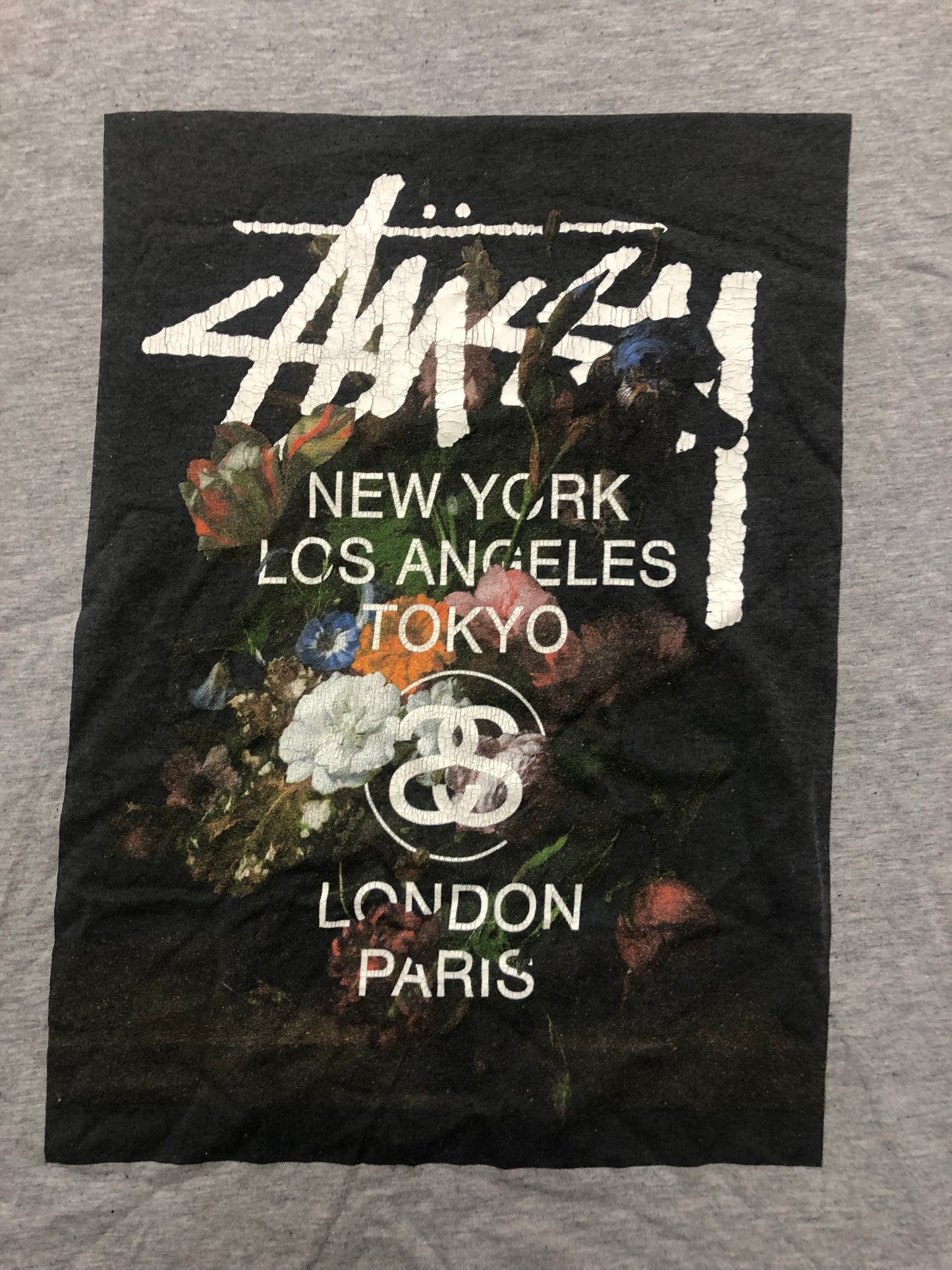 Stüssy T-Shirt M