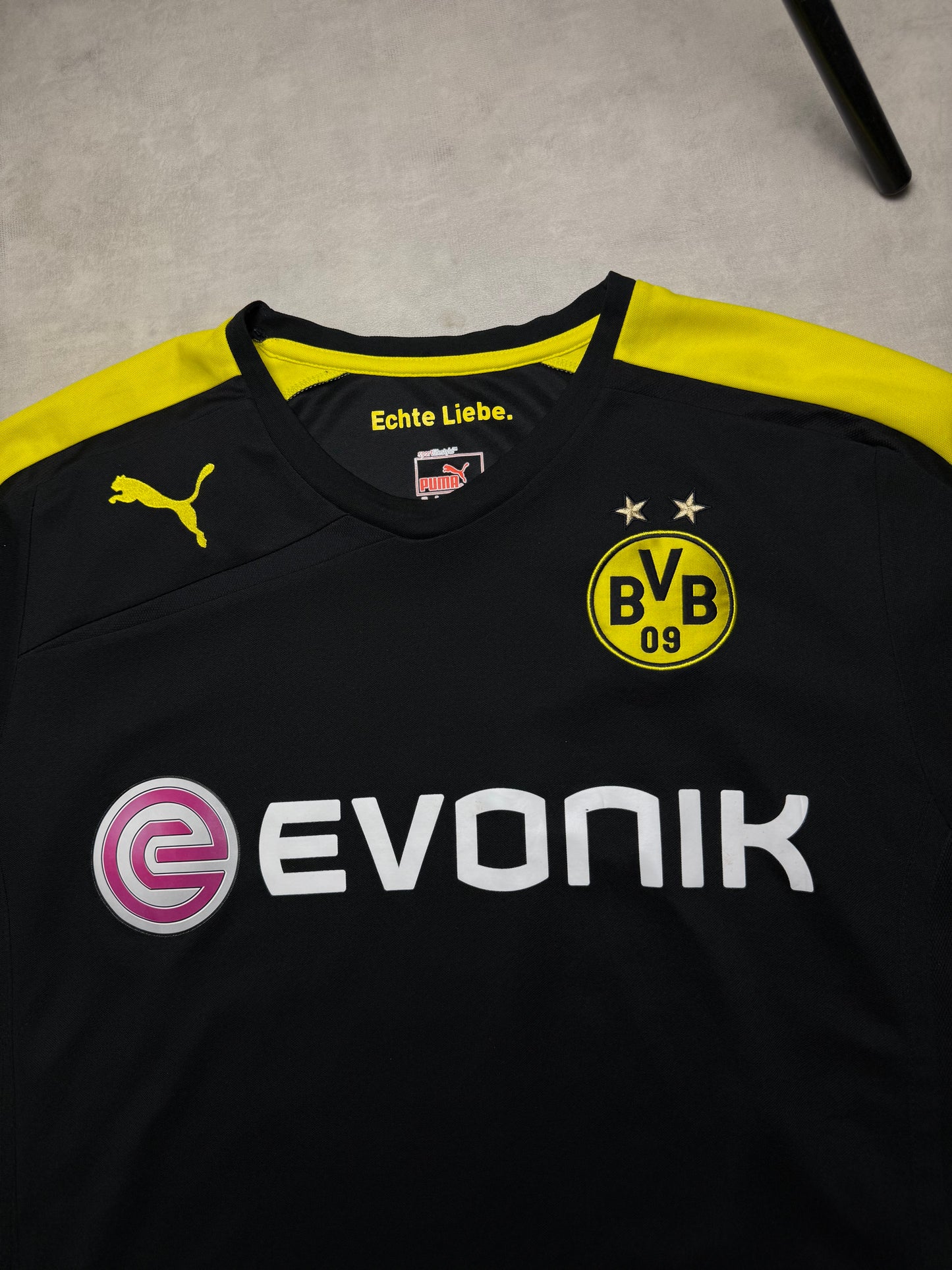 Borussia Dortmund BVB Kevin Großkreutz Trikot Puma L