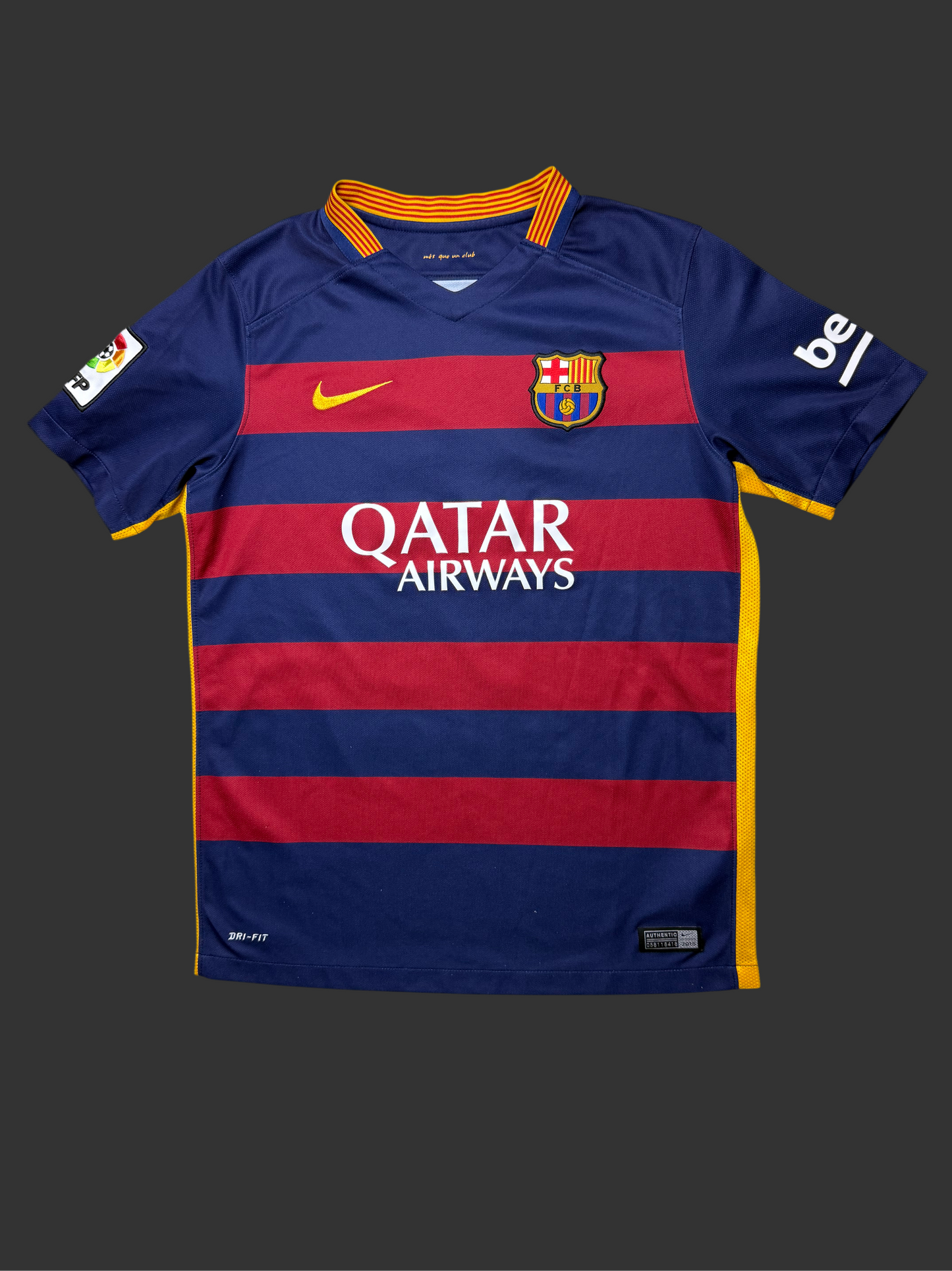 Barcelona Neymar Trikot Nike XS