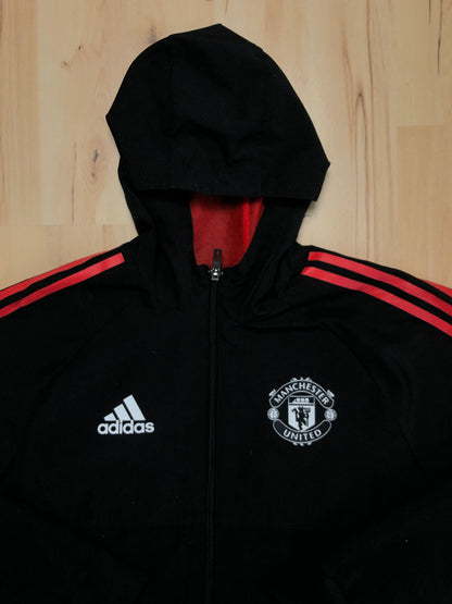 Manchester United Trackjacket Adidas S- M