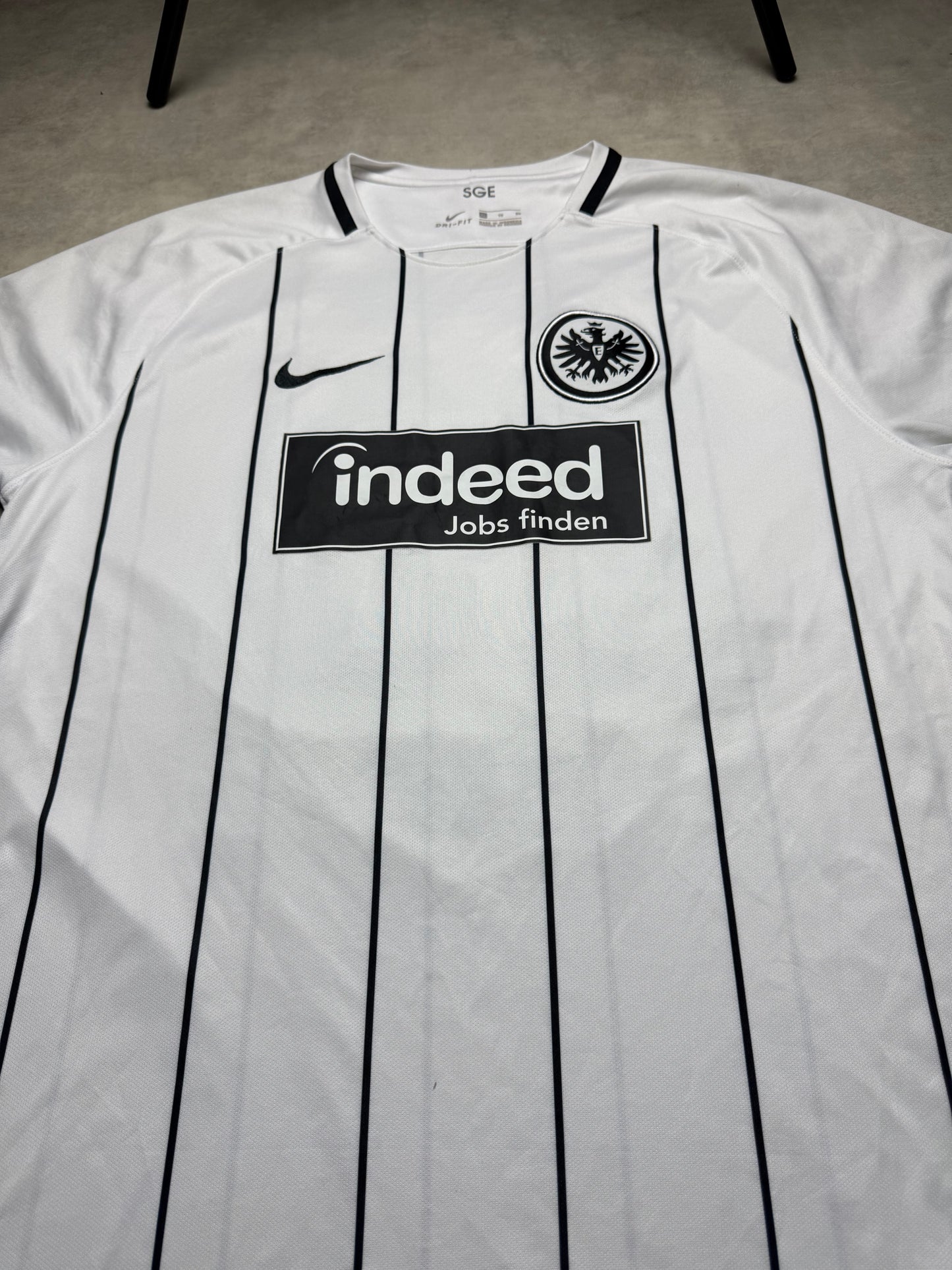 Eintracht Frankfurt Marco Russ Trikot Nike XL 2017