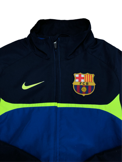 Barcelona Tracksuit Nike S