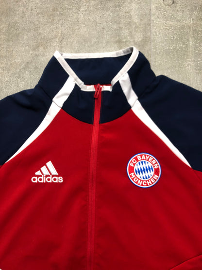 Bayern München Tracksuit Adidas S