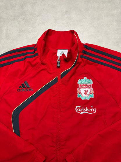 Liverpool Trackjacket Adidas M