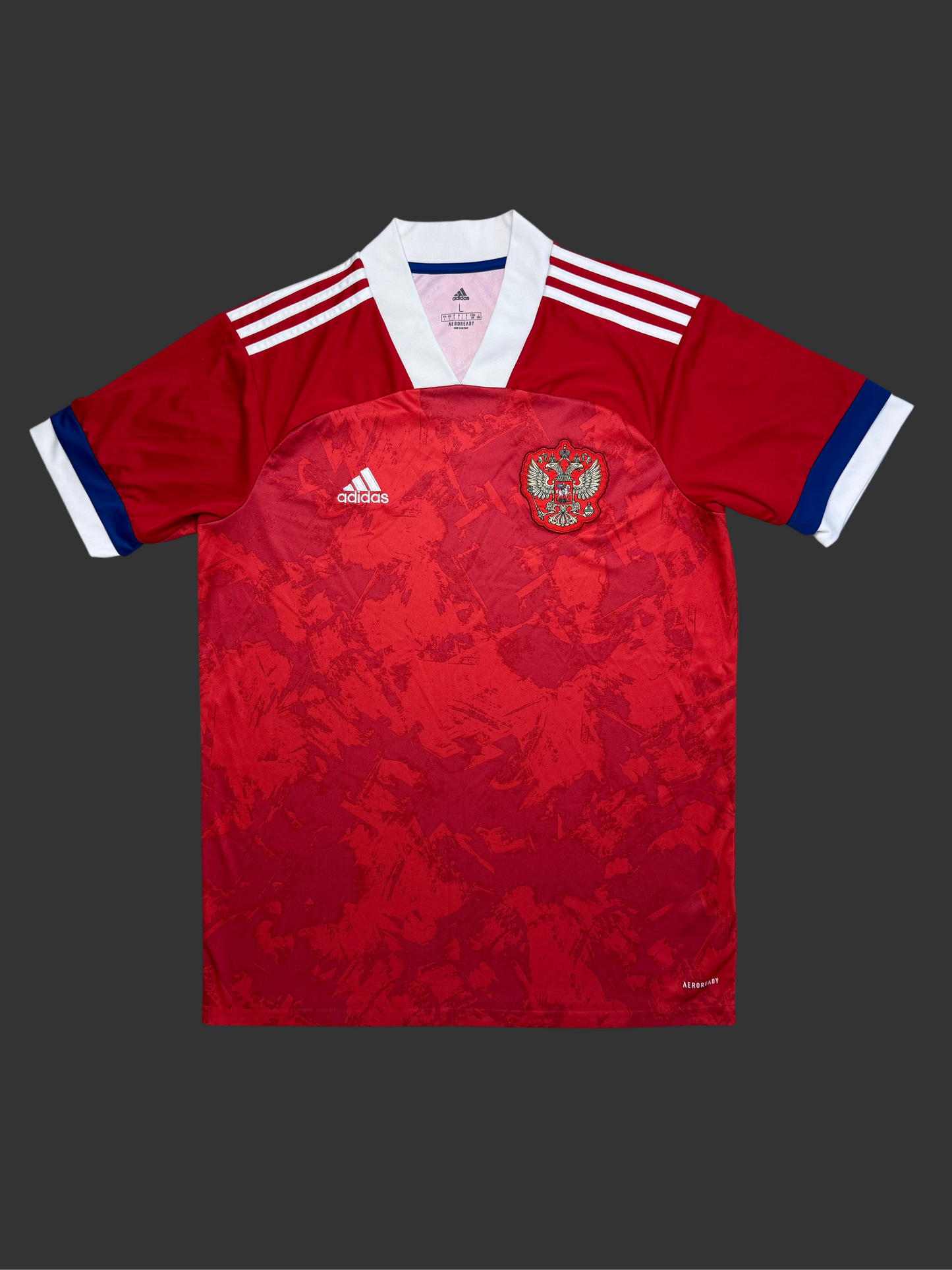 Russland Trikot Adidas L