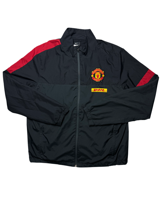 Manchester United Trackjacket Nike XL