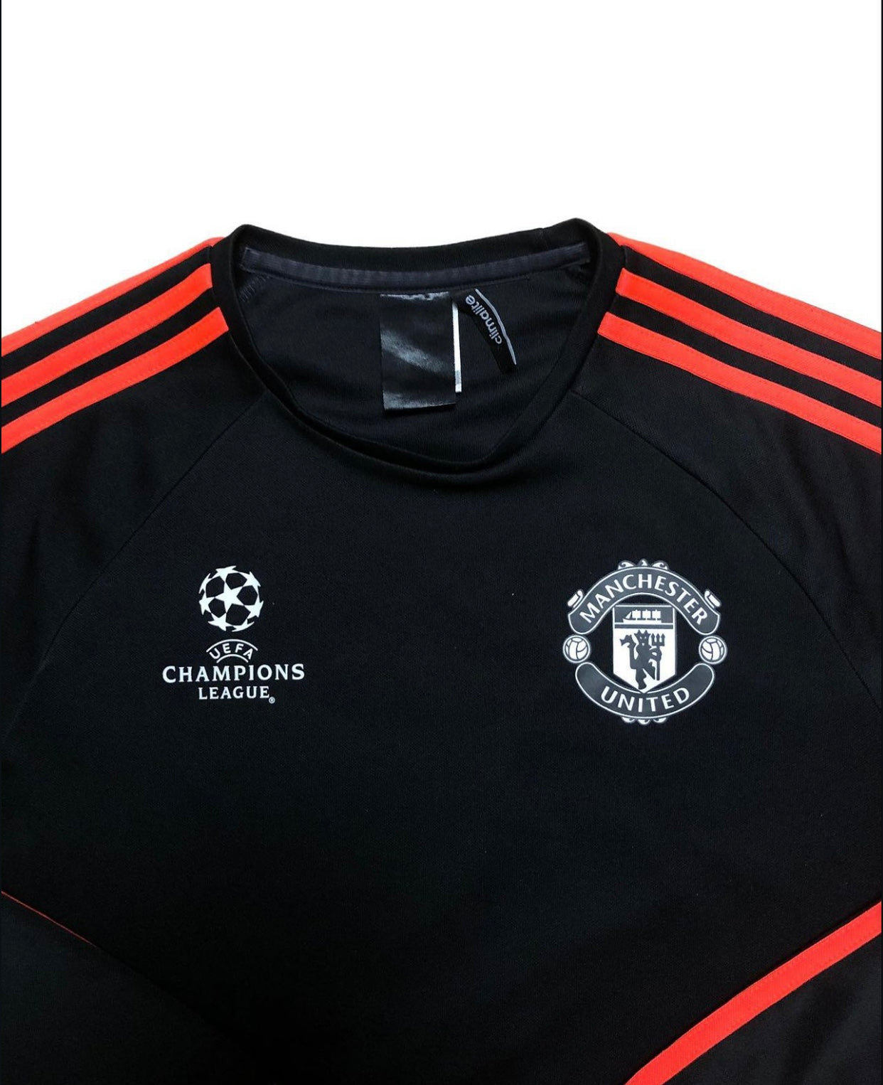 Manchester United Tracksuit Adidas Champions League Edition XS