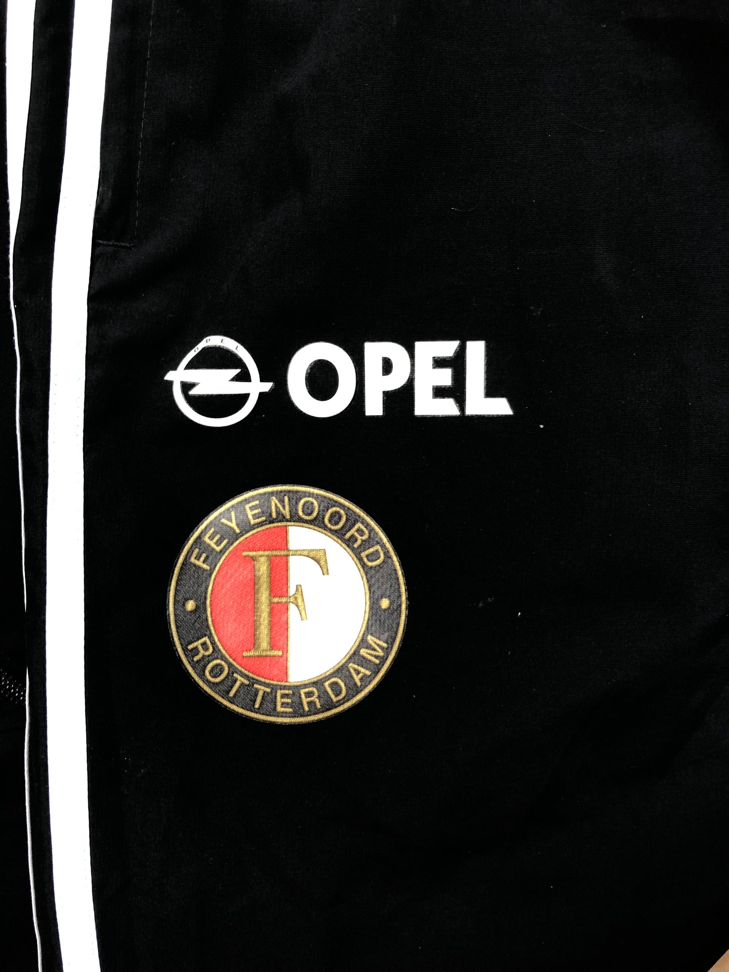 Feyenoord Rotterdam Tracksuit Adidas L