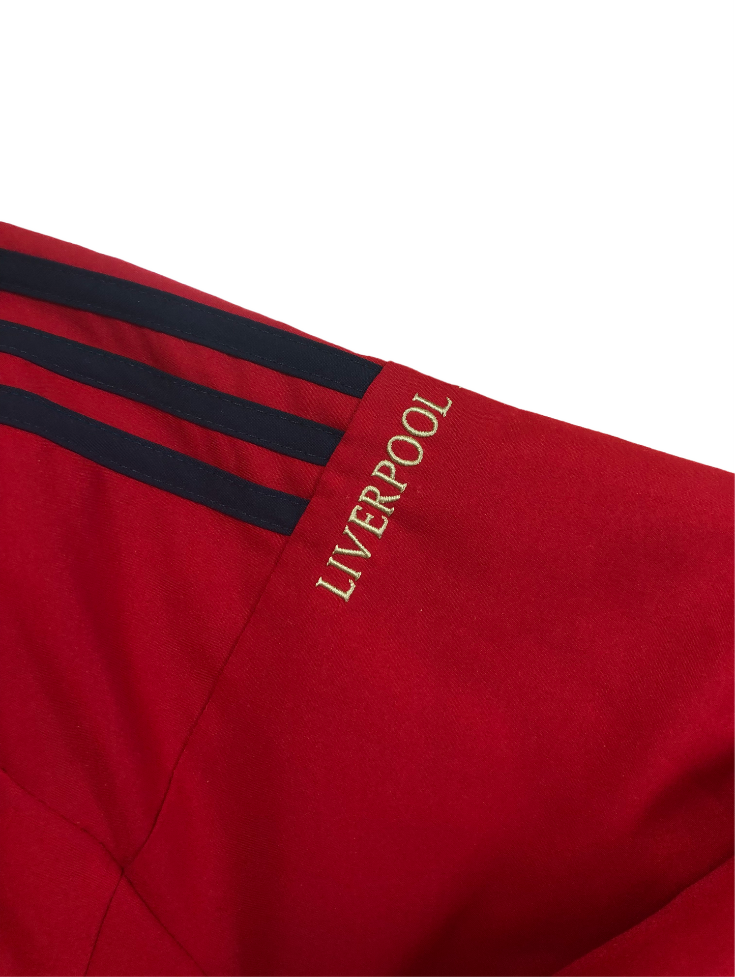 Liverpool Tracksuit Adidas L