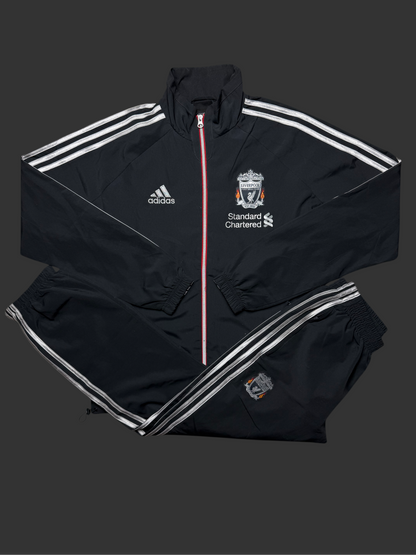 Liverpool Tracksuit Adidas S