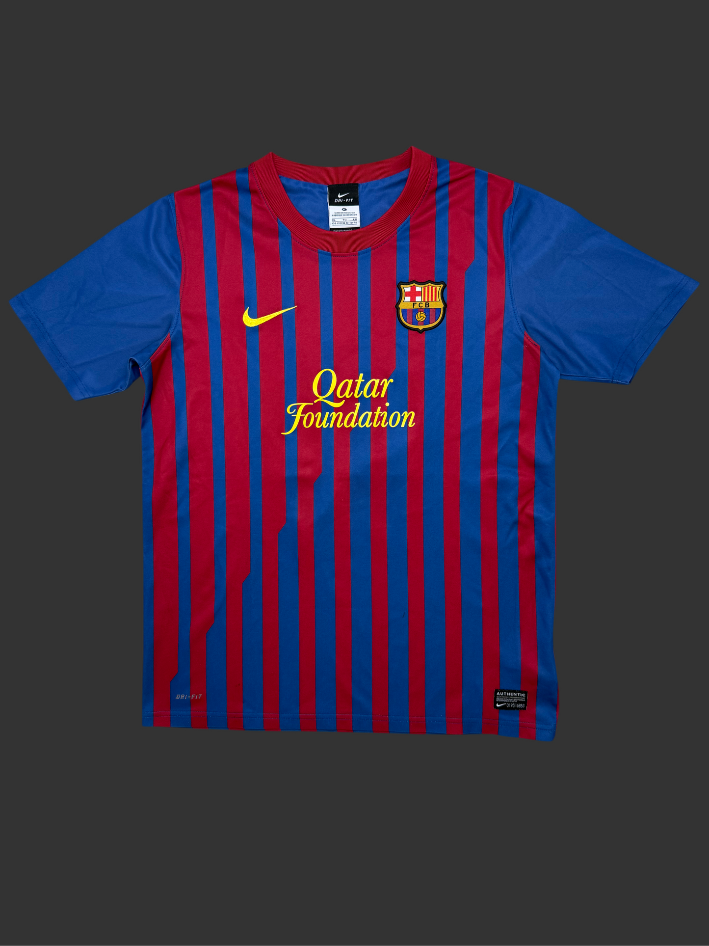 Barcelona Lionel Messi Trikot Nike S, XS 2011