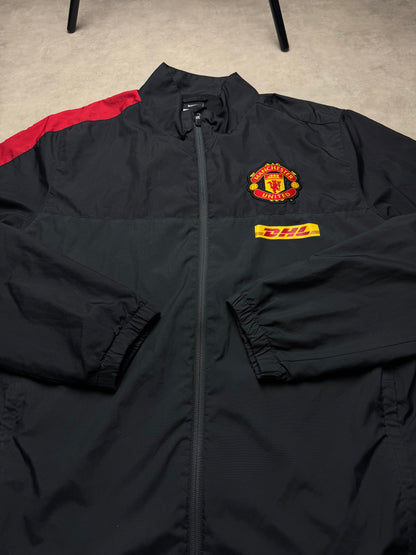 Manchester United Trackjacket Nike XL