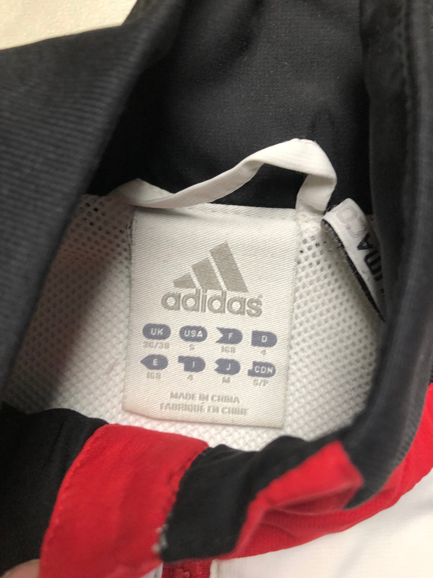 AC Milan Tracksuit Adidas Champions League Edition S