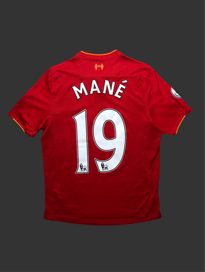 Liverpool Sadio Mane Trikot New Balance XS