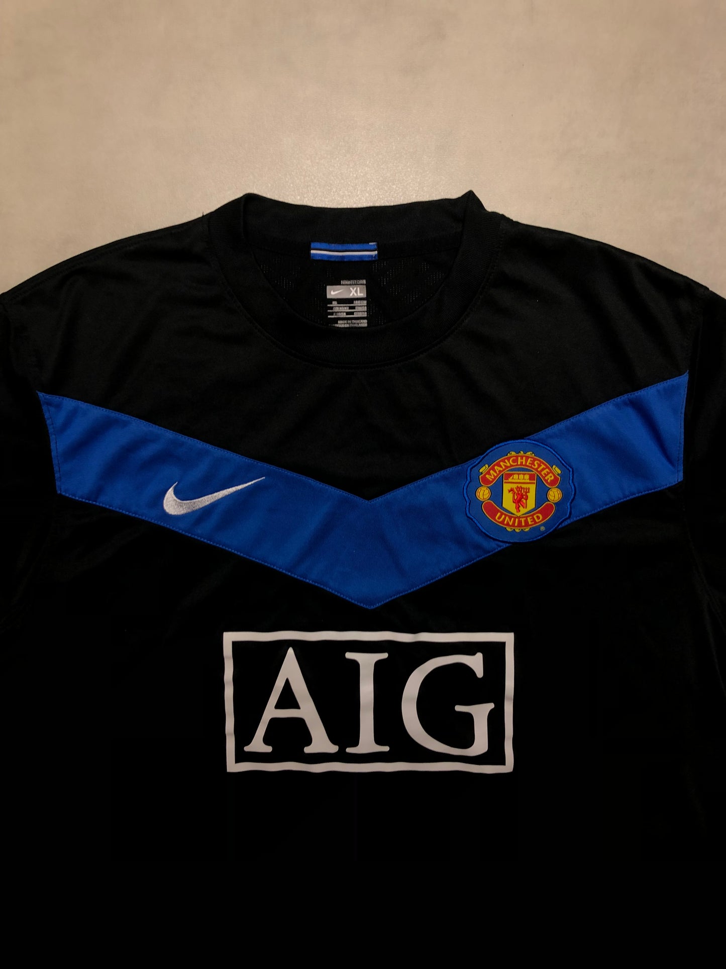 Manchester United Trikot Nike XL