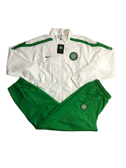 Celtic Glasgow Tracksuit Nike XL (komplett neu!)
