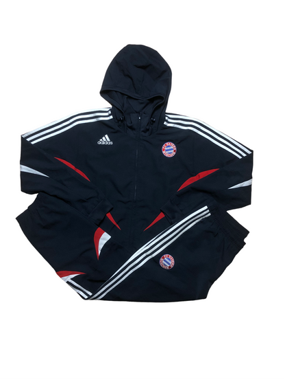 Bayern München Tracksuit Adidas S