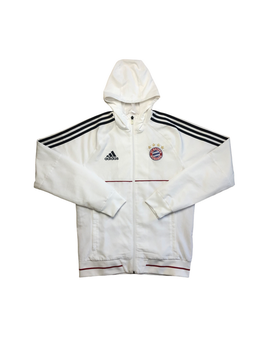 Bayern München Trackjacket Adidas M