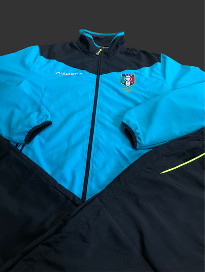 Italien Tracksuit Diadora L