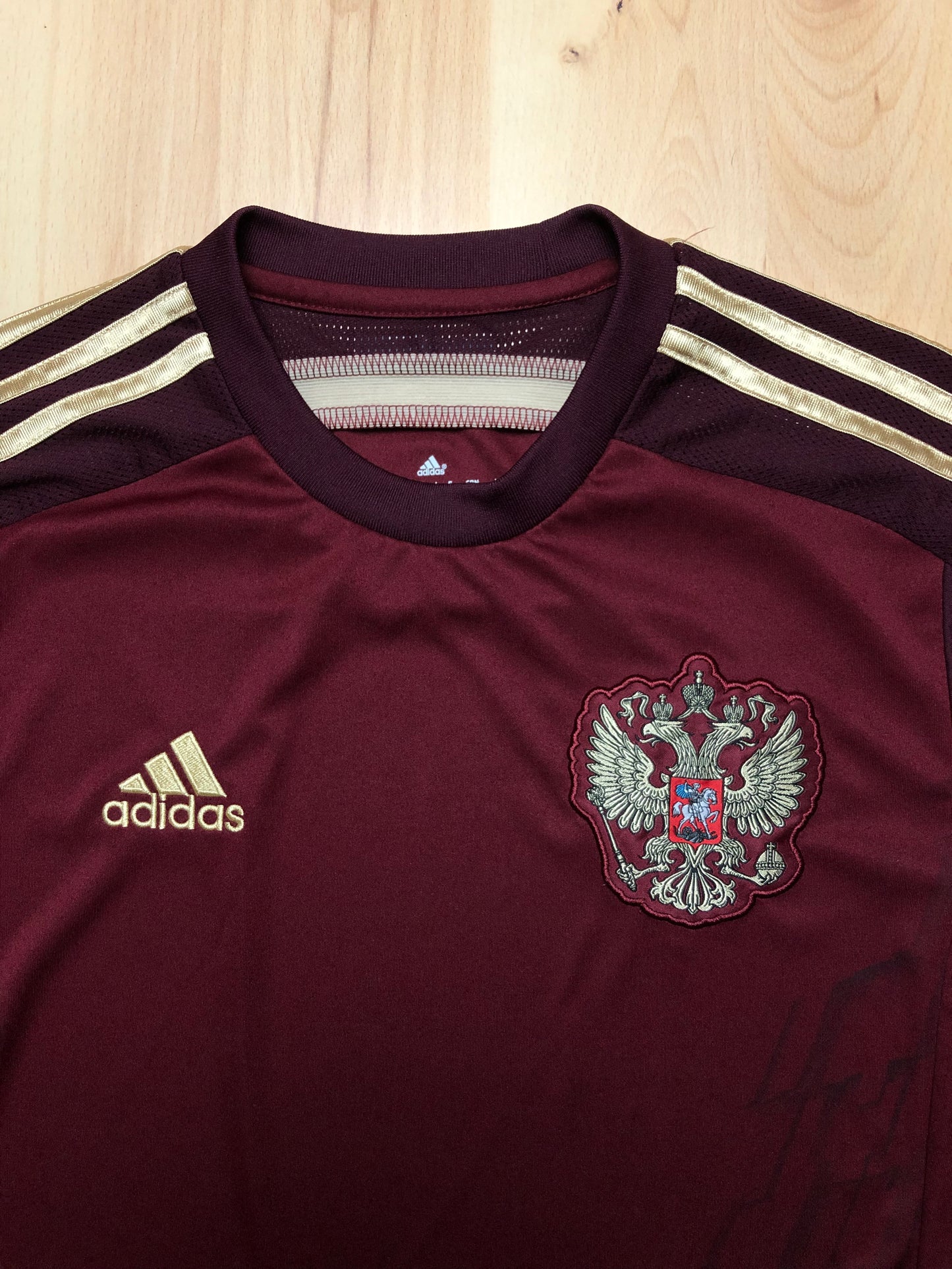 Russland Trikot Adidas S 2014
