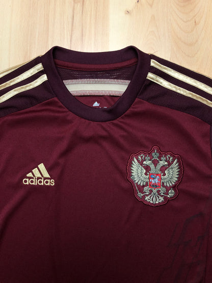 Russland Trikot Adidas S 2014