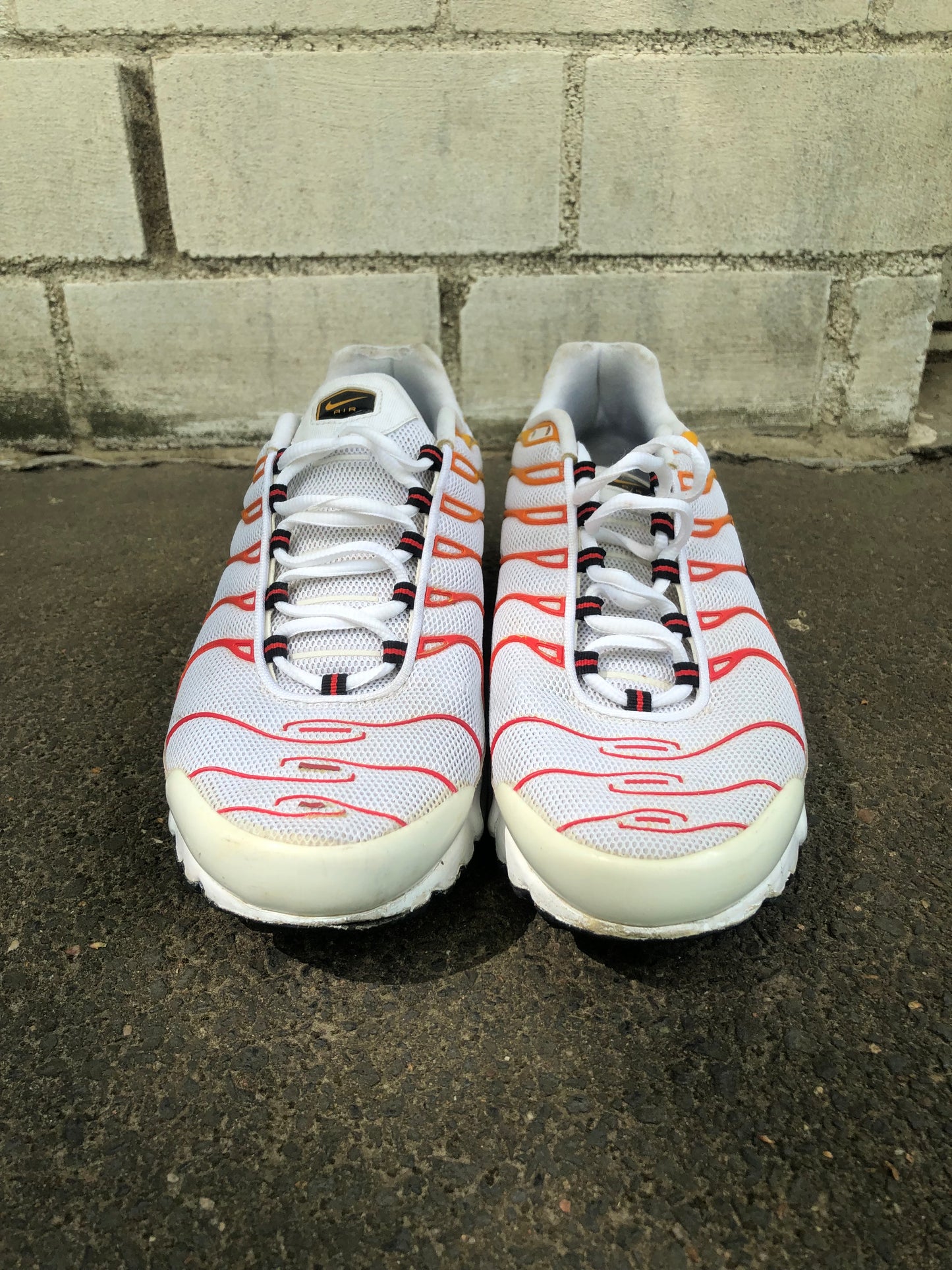Nike TN OG Sunburn Schuhe 45