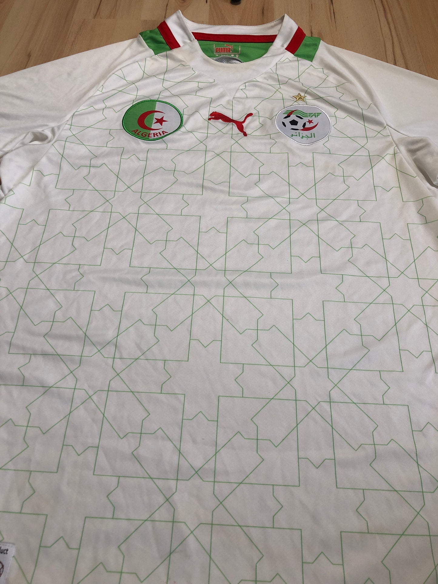 Algerien Trikot Puma M