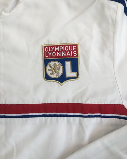 Olympique Lyon Trackjacket Adidas M