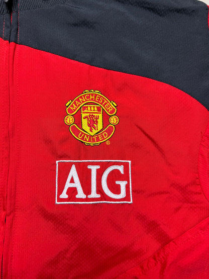 Manchester United Tracksuit Nike S