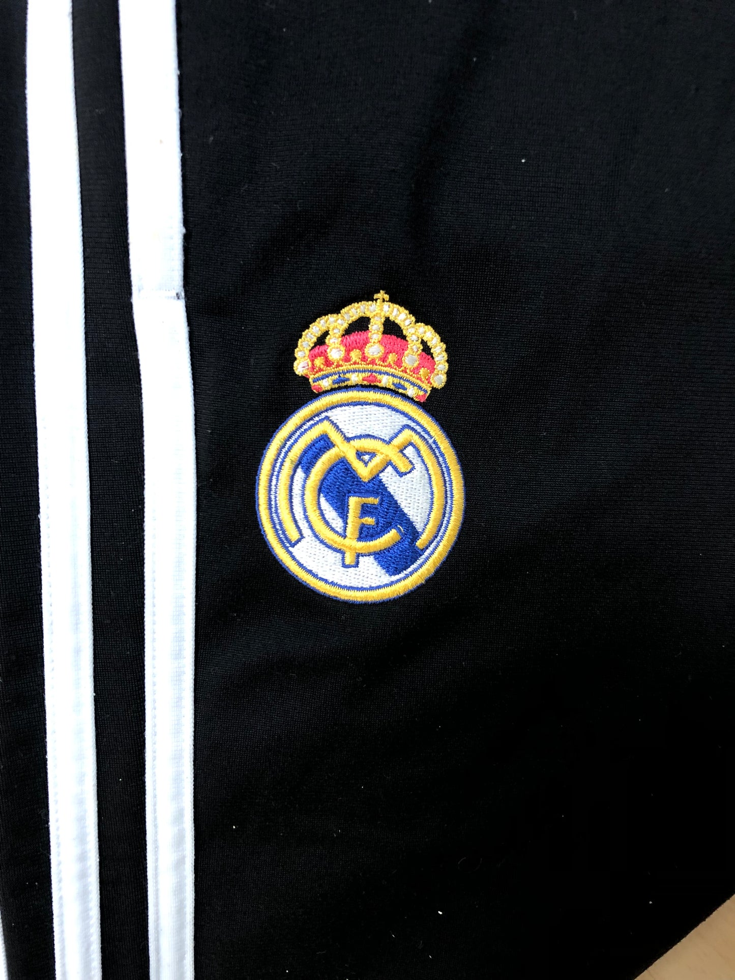 Real Madrid Tracksuit Adidas S & XL