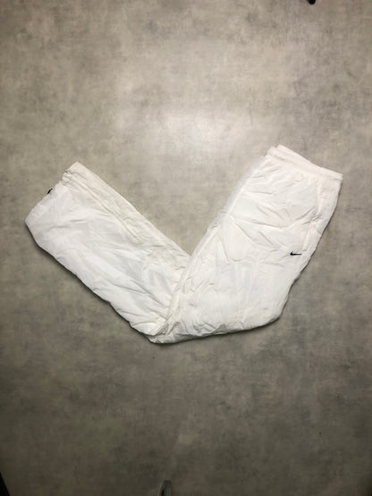 Nike Trackpants L weiß